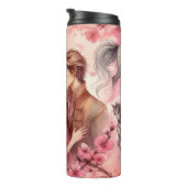 Termo "Romance" Thermosbeker (Geroteerd rechts)