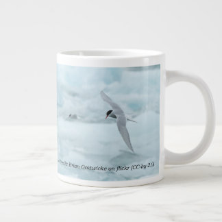 Ternes arctiques 20 oz. Mug par RoseWrites