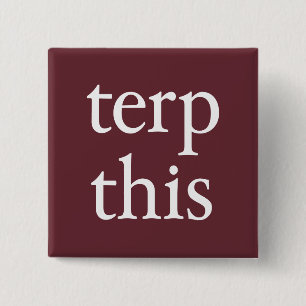 Terp deze duistere Button