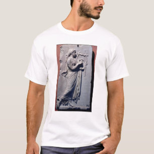Terpsichore, de muze van dansen en liedjes t-shirt