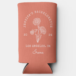 Terra Cotta Bachelorette September Geboorte Maand