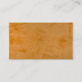 Terra Cotta Resort Visitekaartje (Achterkant)