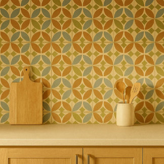 Terra Leaf  Tegeltje