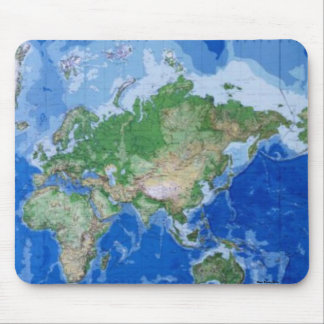 Terra Mousepad Muismat