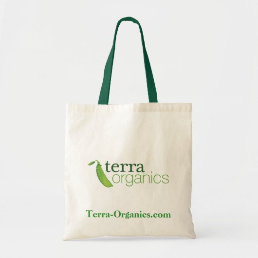 Terra Organics Tas (Voorkant)