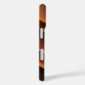 Terra Ridge Texture Telefoonhoes Case-Mate iPhone Case (Achterkant / Rechts)