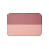 Terra Rosa en Melon Badmat (Voorkant)