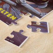 Terra Science Fiction 15 Legpuzzel (Zijkant)