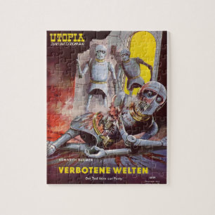 Terra Science Fiction 15 Legpuzzel