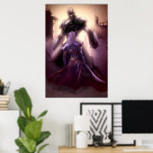 Terra Vir Poster (Thuiskantoor)