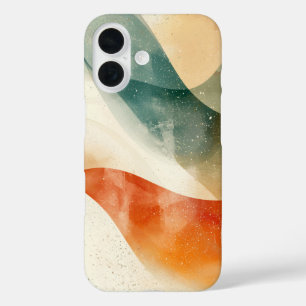 Terra Waves – Telefoonhoesje iPhone 16 Hoesje