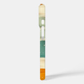 Terra Waves telefoonhoesje Case-Mate iPhone Case (Achterkant / Links)