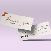 Terracota Order Merci Small Business Marketing