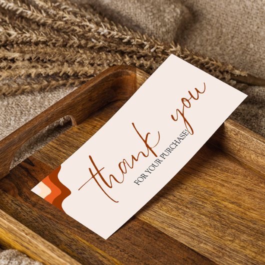 Terracota Order Merci Small Business Marketing