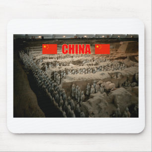 Terracotta Army China - Pro Foto Muismat