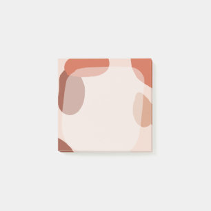 Terracotta Dream Post-it® Notes