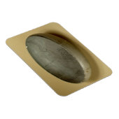 Terracotta geverfde grijze artikelen, Hastinapur, Magneet (Rechterzijde)
