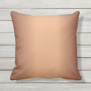 Terracotta Gradient Buitenkussen