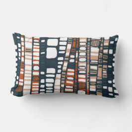 Terracotta-lagen Kussen