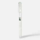 Terracotta Leavescape Case-Mate iPhone Case (Achterkant / Links)