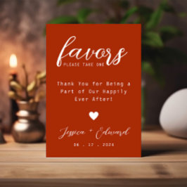 Terracotta neem alsjeblieft een favoriete chique e