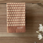 Terracotta Nom Floral