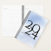 Terracotta Personal 2024 Weekplanner Planner (Display)