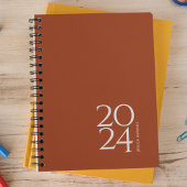 Terracotta Personal Weekly