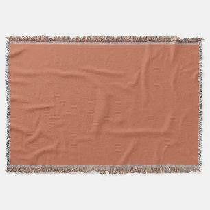 Terracotta Persoonlijke Gezellige Thuis Deken