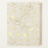 Terracotta Photo Wedding Planner (Achterkant)