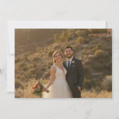 Terracotta Rustic Papel Picado – Save the Date (Dos)