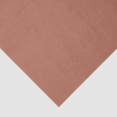 Terracotta sjabloon tissuepapier (Detail)