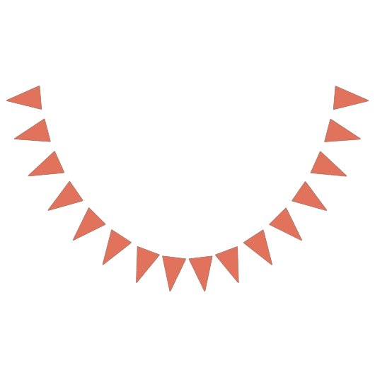 Terracotta Vlaggetjes (Alle)