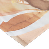 Terracotta Wildflower Rustiek Boho Tafeldecor Tafelkleed (Gekanteld)