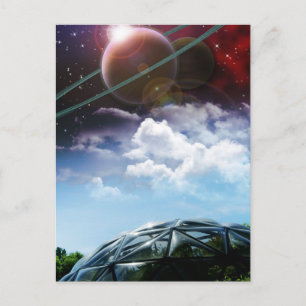 Terraform Briefkaart