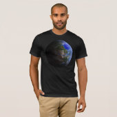 Terraformale Mars T-Shirt (Voorkant volledig)