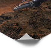 terraformeren poster (Hoek)