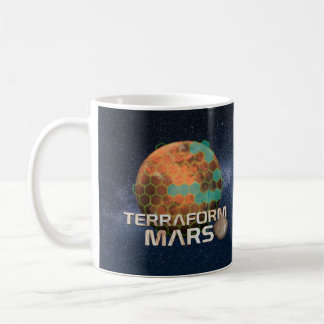Terraforming Mars Hex Map Koffiemok