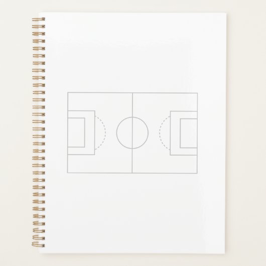 terrain de football (Devant)
