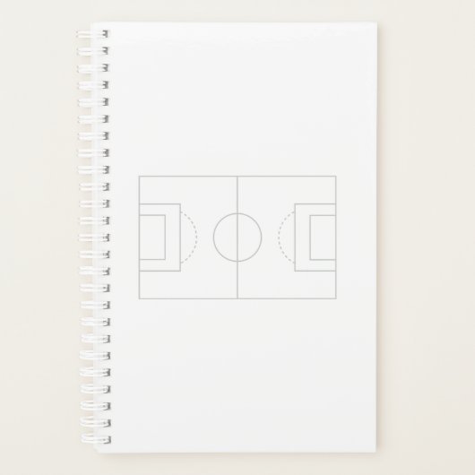 terrain de football (Devant)