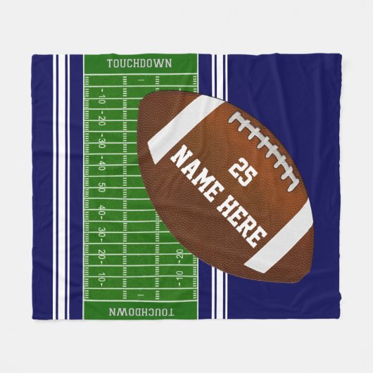 terrain de football PERSONNALISER LA Couverture de (Devant (Horizontal))