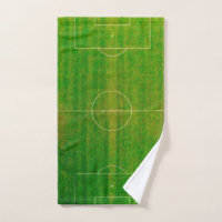 Terrain de football (Style n° 2)