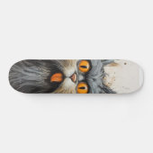 TERRAIN DE SKATEBOARD CHAT SCRUFFY (Horz)