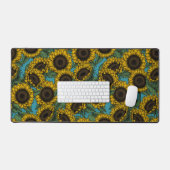 Terrain de tournesol (Clavier et souris)