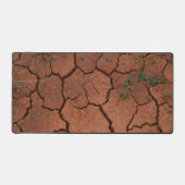 terrain sec et fissuré (Recto)