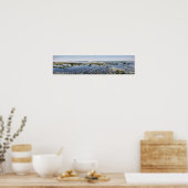 Terramar Beach-Carlsbad Poster (Keuken)