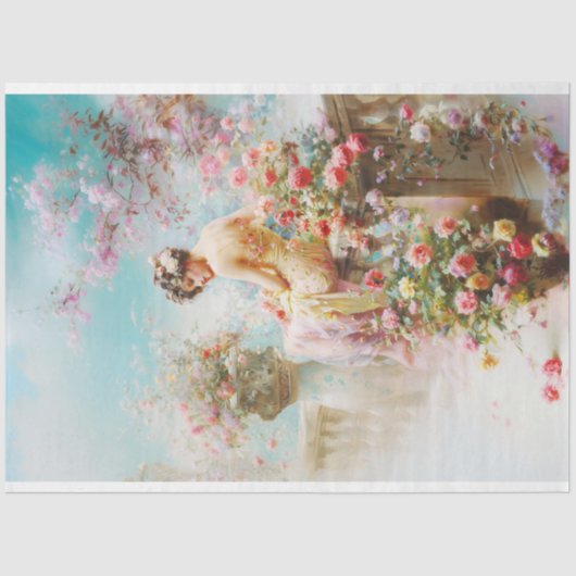 Terrance Tissuepapier (Voorkant)