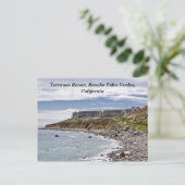 Terranea Resort Briefkaart (Staand voorkant)
