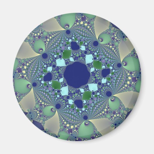 Terrapin Trip Magneet (Voorkant)