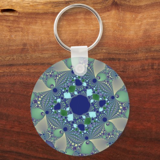 Terrapin Trip Sleutelhanger (Voorkant)